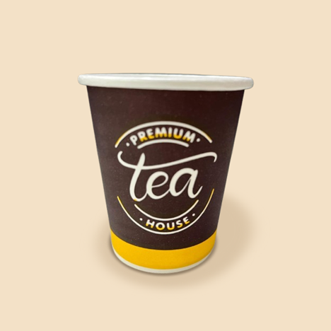 Vaso papel premium-120ml