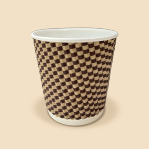 Vaso papel doble capa 240 ml